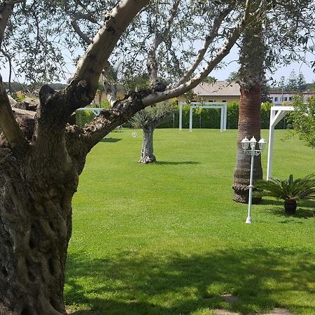 Torre Dei Mori Boutique Rooms B&B Capaccio Exterior photo