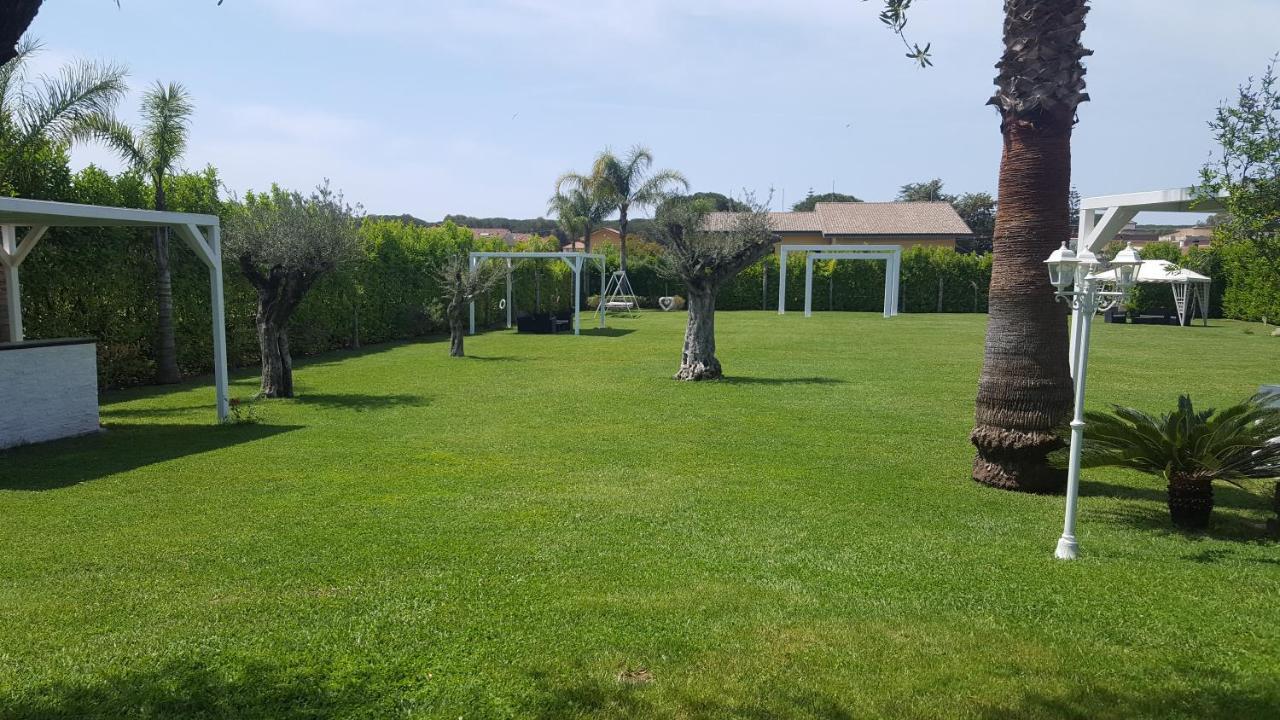 Torre Dei Mori Boutique Rooms B&B Capaccio Exterior photo